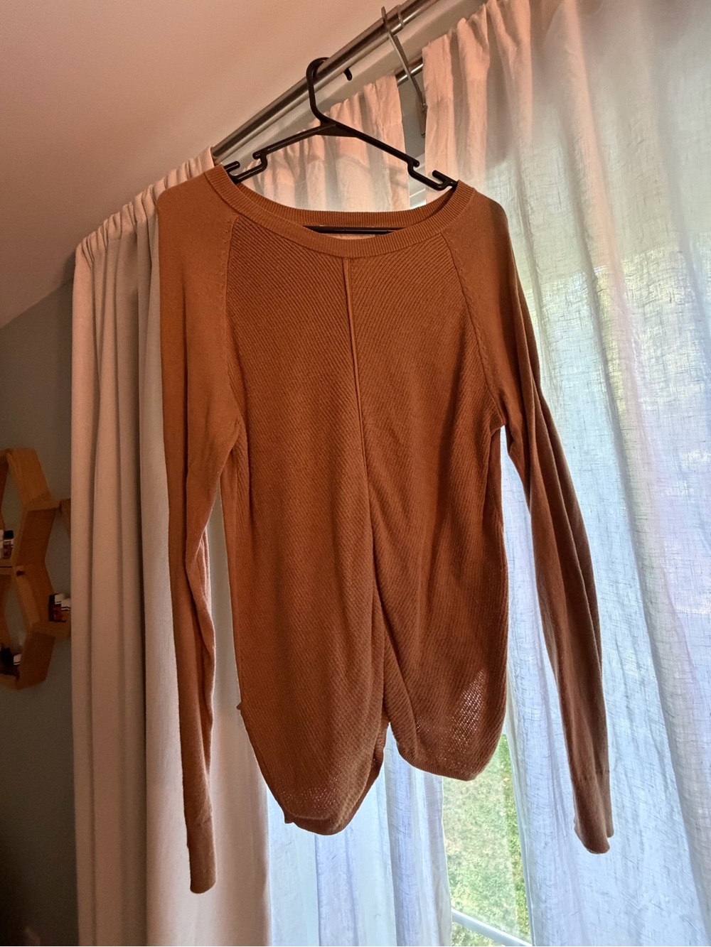 Women's Sweater - Light Brown